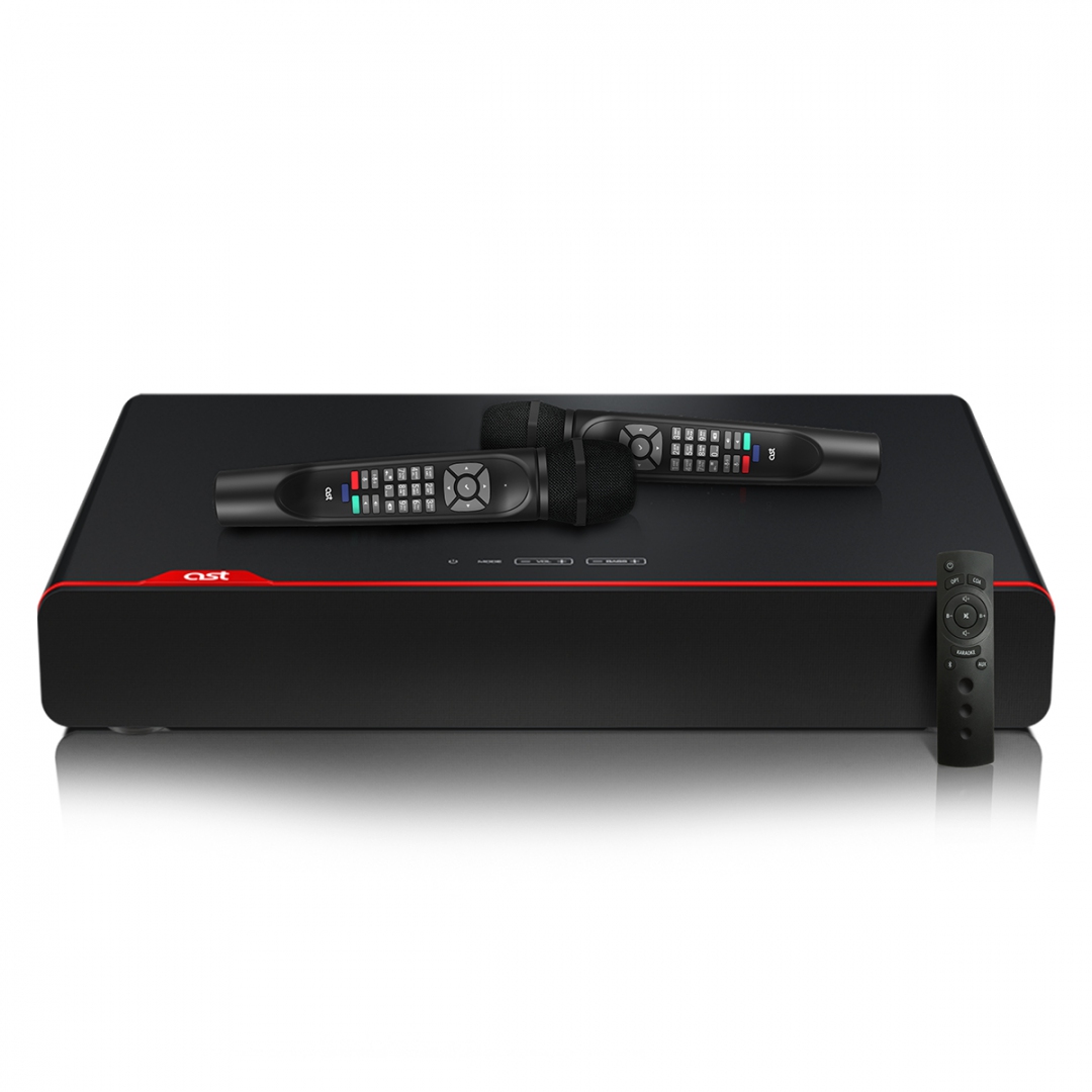 AST ONEBOX акустическая система с функцией караоке (саундбар с караоке для телевизора) в Хабаровске