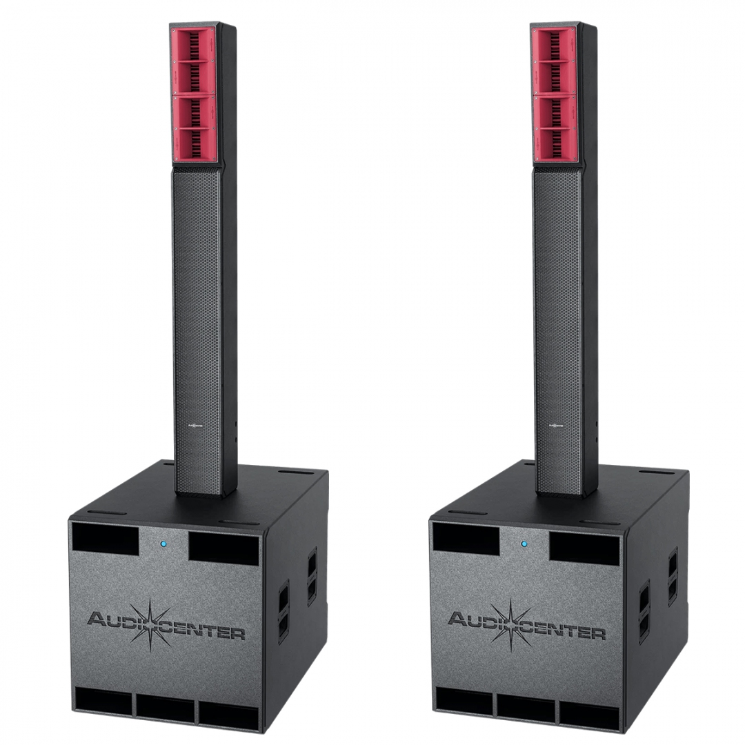 Audiocenter L65 + L65S MK2 порталы в Хабаровске
