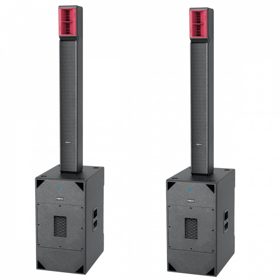 Audiocenter L83 + L83S MK2 порталы в Хабаровске