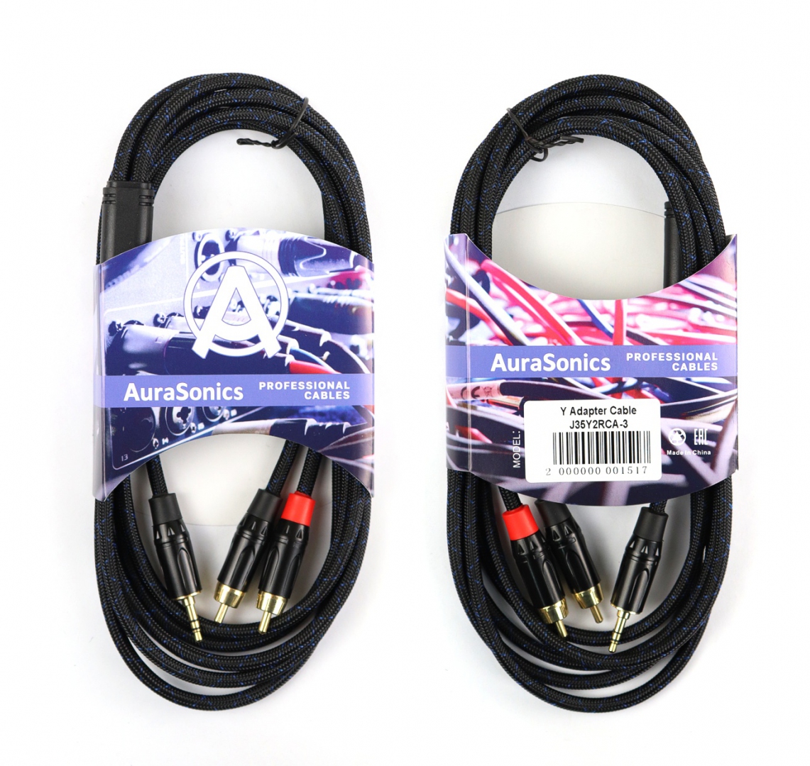 AuraSonics J35Y2RCA-3 в Хабаровске