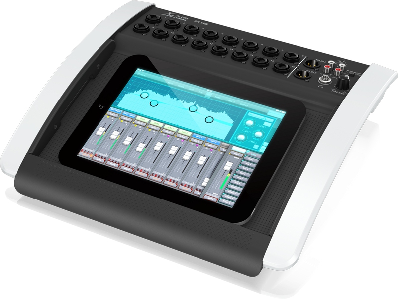 Behringer X18 цифровой микшер в Хабаровске