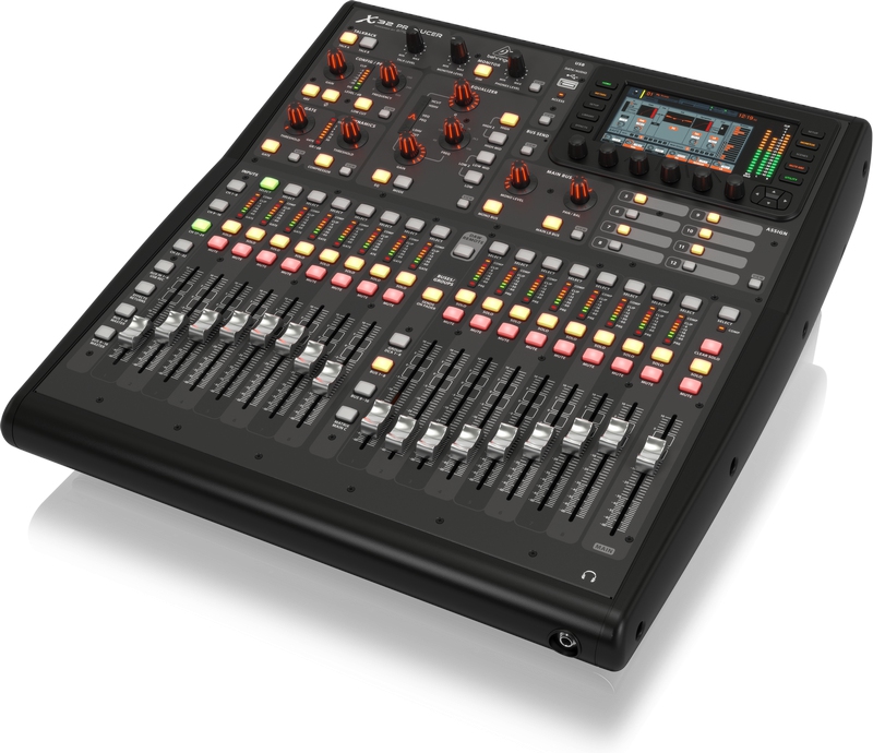 Behringer X32 PRODUCER цифровой микшер 40 каналов в Хабаровске