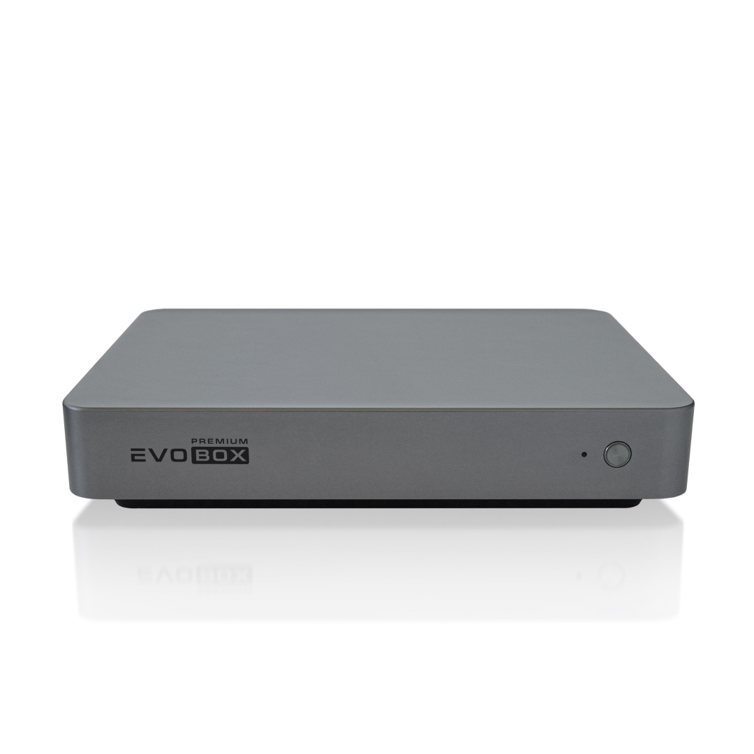 EVOBOX Premium Hi-End караоке-система в Хабаровске