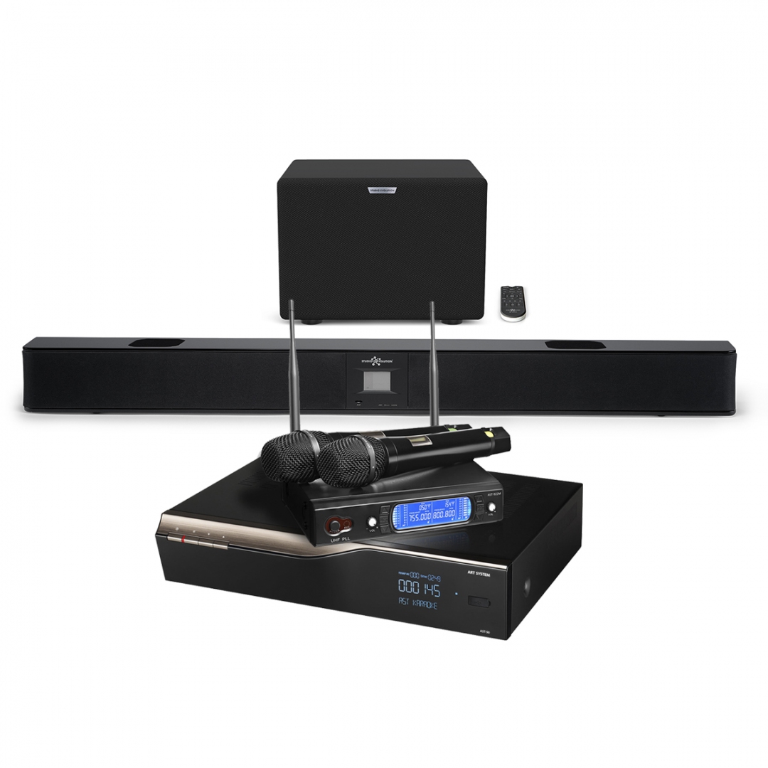 караоке-комплект AST-50 Sound Bar (саундбар с караоке) в Хабаровске