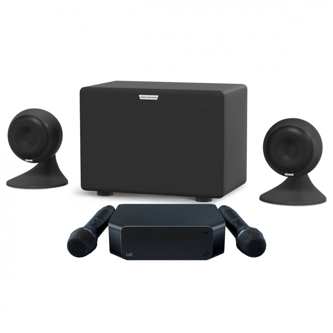 караоке-комплект для Дома AST ZOOM 1/2 и EvoSound Sphere в Хабаровске