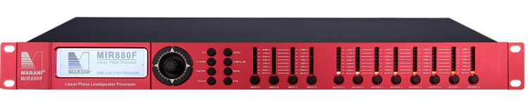 Marani MIR880F (480I + Dante) в Хабаровске