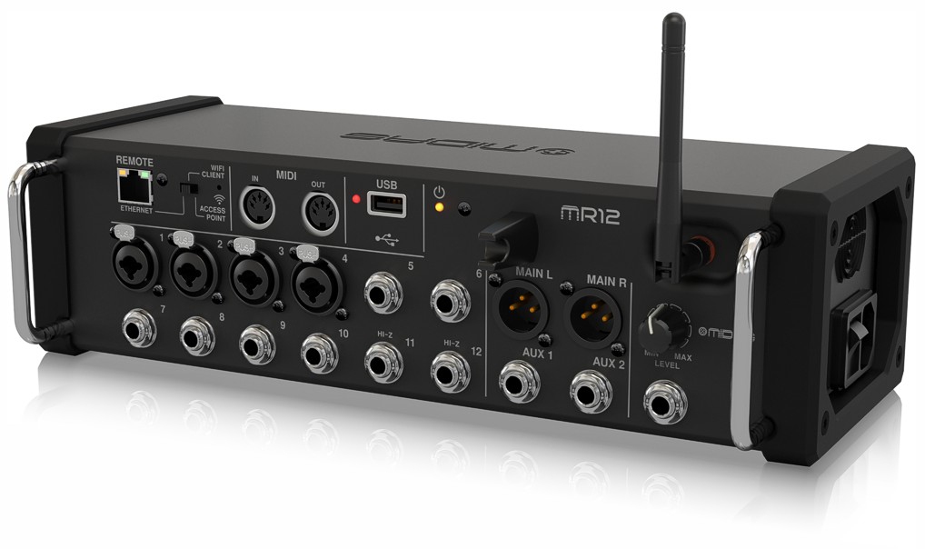 Midas MR 12 цифровой микшер в Хабаровске