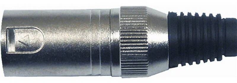 QUIK LOK NC355-K XLR Male Разъем в Хабаровске