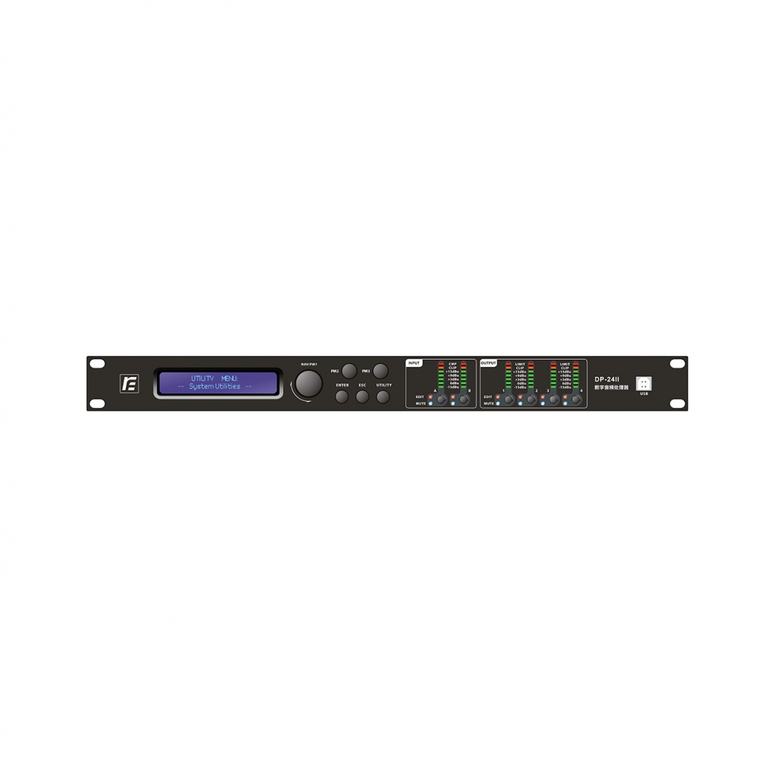 RFIntell DP-24II спикер-процессор в Хабаровске