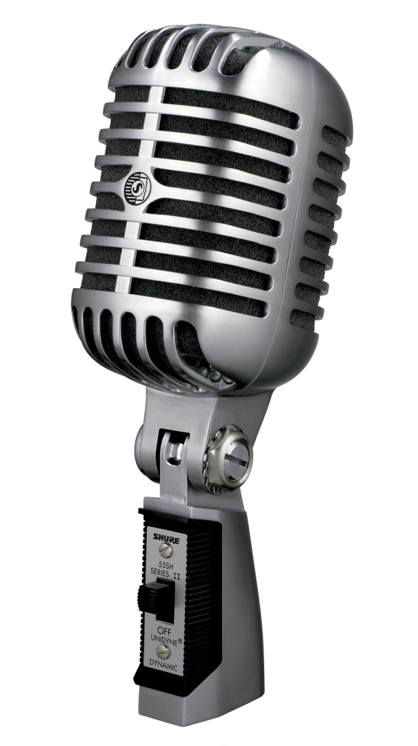 SHURE 55SH SERIES II вокальный, динамический микрофон в Хабаровске