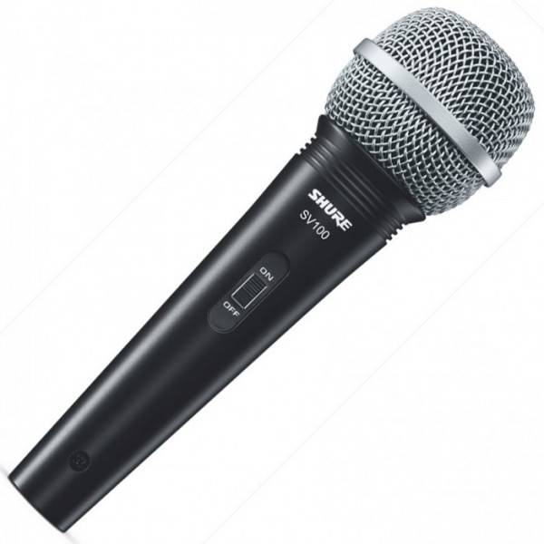 SHURE SV100-A динамический микрофон в Хабаровске
