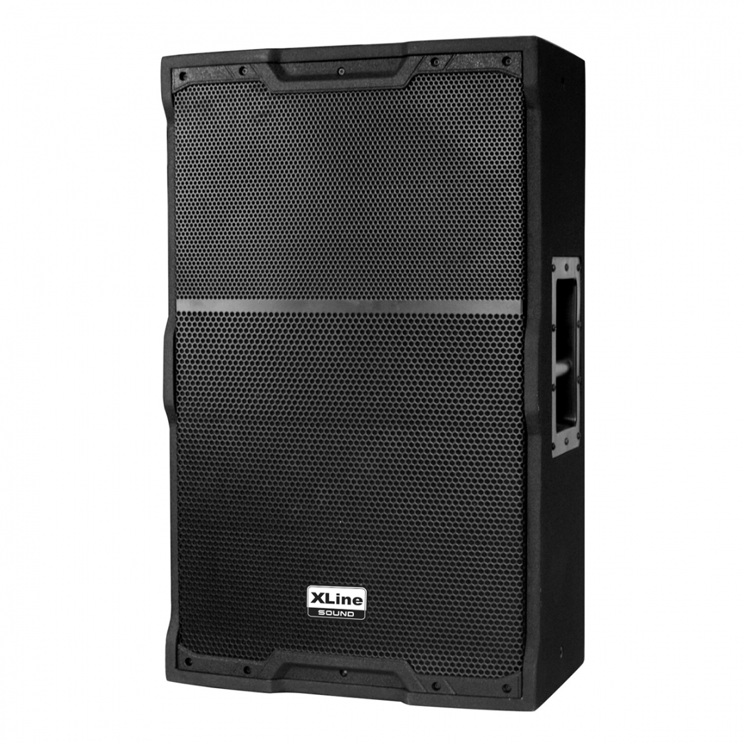 XLine ALFA P-15A DSP Акустическая система активная с DSP и Bluetooth в Хабаровске
