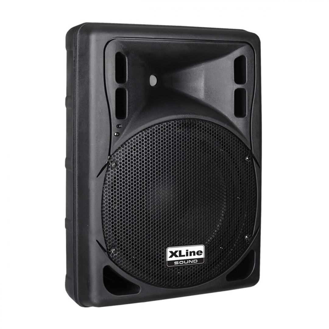 XLine BAF-10A Акустическая система активная с MP3 плеером и Bluetooth в Хабаровске