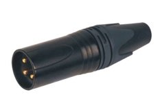 XLR Male (Папа) Разъем в Хабаровске