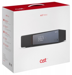 AST Mini (AST-25B) профессиональная система караоке в Хабаровске