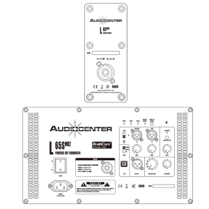 Audiocenter L65 пассивная акустическая система в Хабаровске