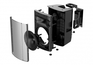Audiocenter MA12+ активная акустическая система в Хабаровске