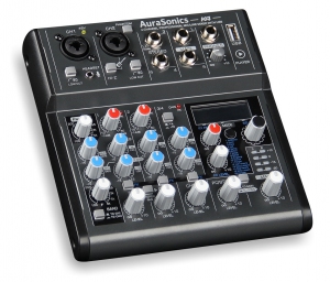 AuraSonics K4 компактный микшерный пульт в Хабаровске