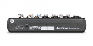 AuraSonics K8 компактный микшерный пульт в Хабаровске
