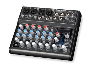 AuraSonics K8 компактный микшерный пульт в Хабаровске