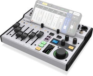 Behringer FLOW 8 цифровой микшер в Хабаровске