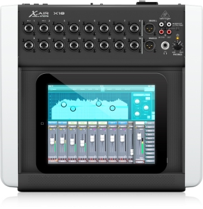 Behringer X18 цифровой микшер в Хабаровске