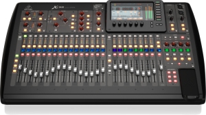 Behringer X32 цифровой микшер в Хабаровске