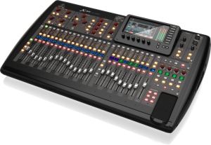 Behringer X32 цифровой микшер в Хабаровске