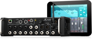 Behringer XR12 цифровой микшер в Хабаровске