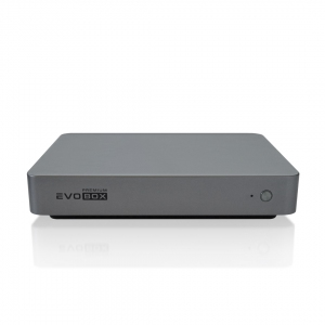 караоке-комплект EVOBOX Premium с микрофонами в Хабаровске