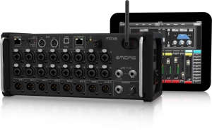 Midas MR18 цифровой микшер в Хабаровске
