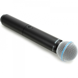 SHURE BLX24E/B58 M17 вокальная радиосистема в Хабаровске
