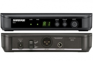 SHURE BLX24E/B58 M17 вокальная радиосистема в Хабаровске