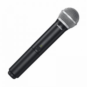 SHURE BLX24E/PG58 M17 вокальная радиосистема в Хабаровске