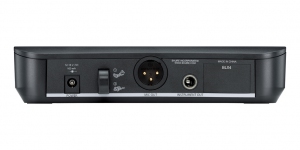 SHURE BLX24E/SM58 M17 вокальная радиосистема в Хабаровске
