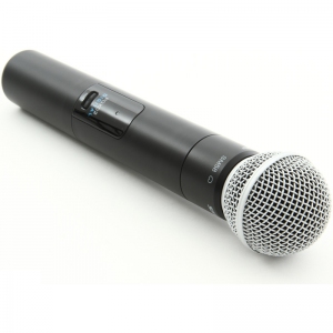 SHURE BLX24E/SM58 M17 вокальная радиосистема в Хабаровске