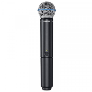 SHURE BLX288E/B58 M17 вокальная радиосистема в Хабаровске