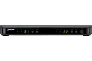 SHURE BLX288E/PG58 M17 вокальная радиосистема в Хабаровске