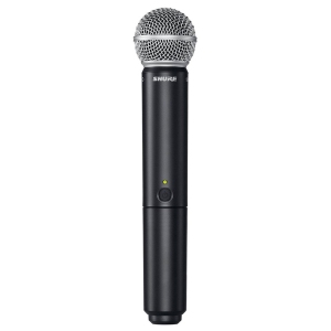 SHURE BLX288E/PG58 M17 вокальная радиосистема в Хабаровске