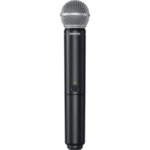 SHURE BLX288E/SM58 M17 вокальная радиосистема в Хабаровске