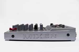 SVS Audiotechnik mixers AM-6 DSP Микшерный пульт аналоговый, 6-канальный SVS Audiotechnik mixers в Хабаровске