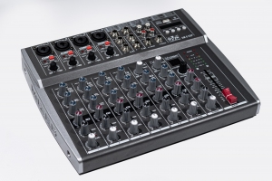 SVS Audiotechnik mixers AM-8 DSP Микшерный пульт аналоговый, 8-канальный в Хабаровске