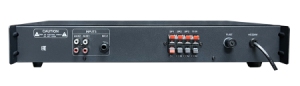 SVS Audiotechnik STA-80 Микшер-усилитель для систем Public Address в Хабаровске