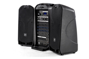 SVS Audiotechnik STAGESET 600 Акустический комплект активный в Хабаровске
