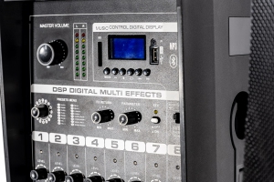SVS Audiotechnik STAGESET 600 Акустический комплект активный в Хабаровске