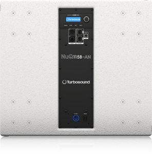 Turbosound NuQ115B-AN Активный сабвуфер в Хабаровске